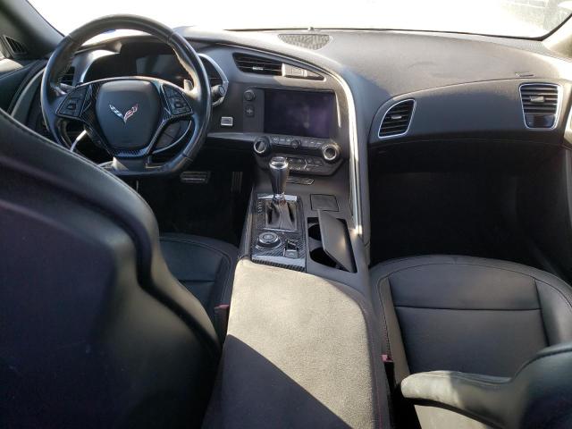 Photo 8 from auction – 2016 CHEVROLET CORVETTE S with VIN 1G1YB2D71G5122324