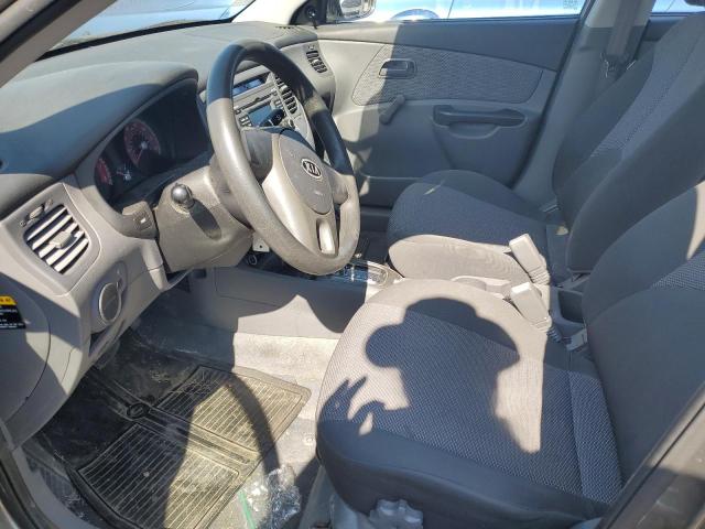 Photo 7 from auction – 2011 KIA RIO BASE with VIN KNADH4A34B6954709