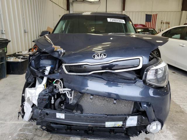Photo 5 from auction – 2016 KIA SOUL + with VIN KNDJP3A51G7370628