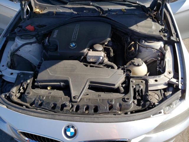 Photo 11 from auction – 2014 BMW 320 I XDRI with VIN WBA3C3C56EPV90391