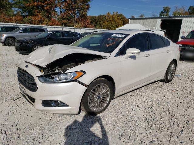 Photo 1 from auction – 2014 FORD FUSION SE with VIN 3FA6P0HD1ER149866