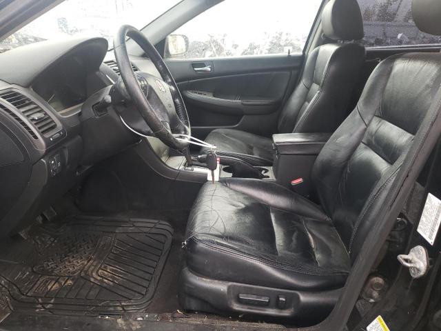 Photo 7 from auction – 2007 HONDA ACCORD EX with VIN 1HGCM66547A030583