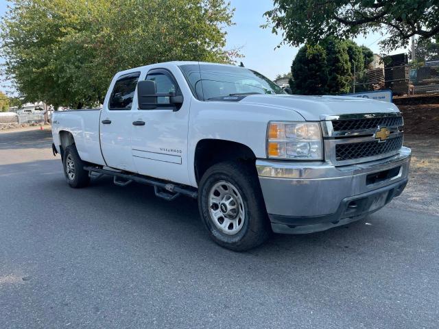 CHEVROLET SILVERADO 2014 with VIN 1GC4KZC82EF143506 - Photo from auction