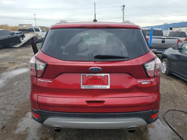 Photo 6 from auction – 2017 FORD ESCAPE TIT with VIN 1FMCU9J93HUE25134