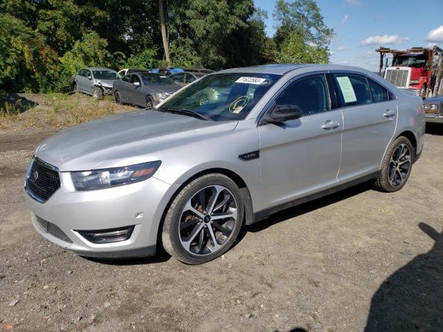 Photo 1 from auction – 2014 FORD TAURUS SHO with VIN 1FAHP2KT7EG101719