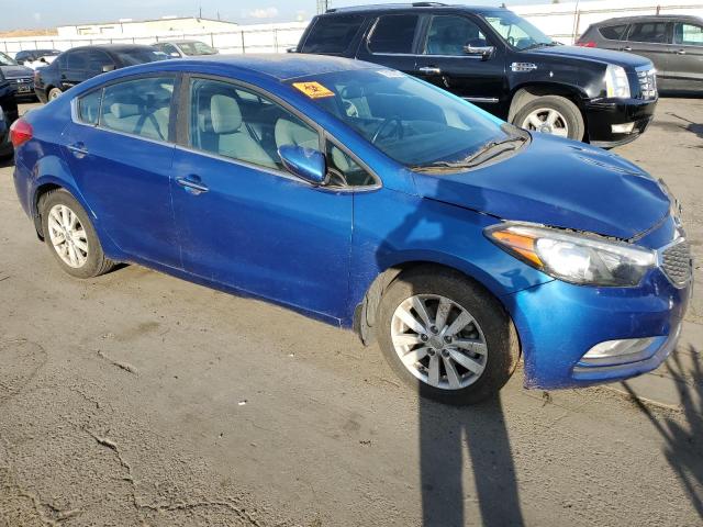 Photo 4 from auction – 2014 KIA FORTE EX with VIN KNAFX4A81E5087691
