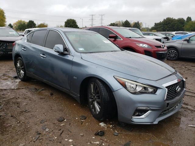 Photo 4 from auction – 2018 INFINITI Q50 LUXE with VIN JN1EV7AR4JM437302