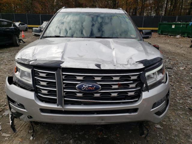 Photo 5 from auction – 2017 FORD EXPLORER X with VIN 1FM5K8D80HGD17516