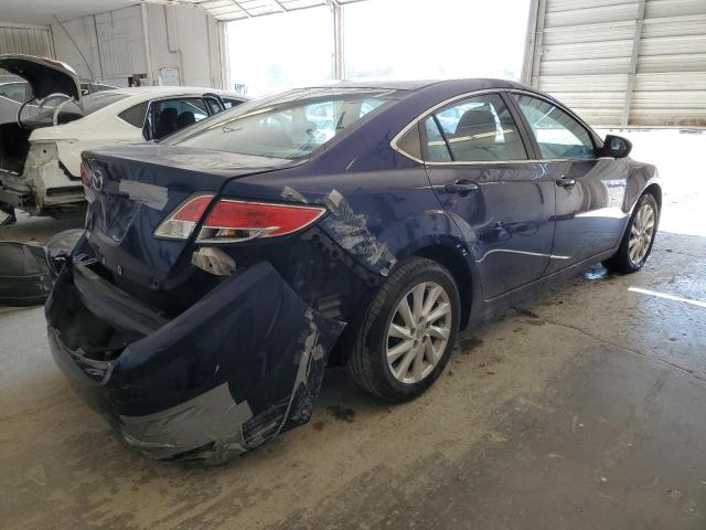 Photo 3 from auction – 2011 MAZDA 6 I with VIN 1YVHZ8CH5B5M09328