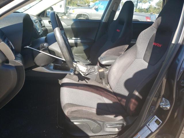 Photo 7 from auction – 2009 SUBARU IMPREZA WR with VIN JF1GH76699G808224