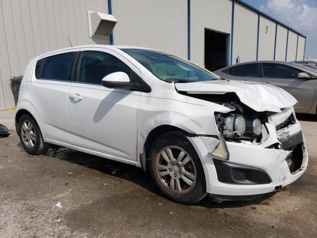 Photo 4 from auction – 2014 CHEVROLET SONIC LT with VIN 1G1JC6SB6E4145033