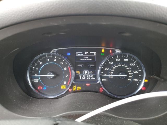 Photo 9 from auction – 2018 SUBARU FORESTER 2 with VIN JF2SJAGC2JH584756