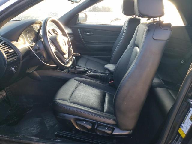 Photo 7 from auction – 2013 BMW 128 I with VIN WBAUN1C52DVR00629