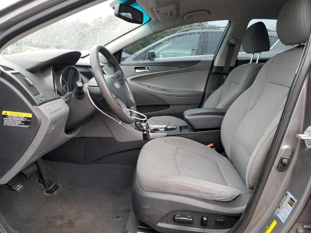 Photo 7 from auction – 2012 HYUNDAI SONATA GLS with VIN 5NPEB4AC0CH472819