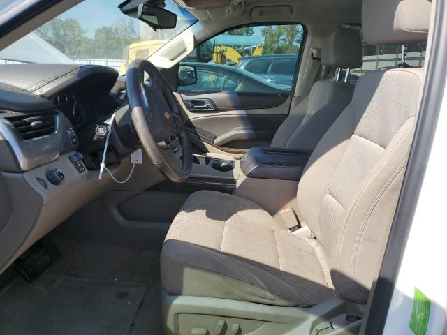 Photo 7 from auction – 2016 CHEVROLET TAHOE C150 with VIN 1GNSCAKC6GR130326