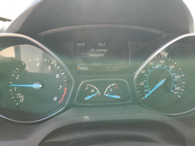 Photo 9 from auction – 2013 FORD ESCAPE SEL with VIN 1FMCU0HX7DUC62207