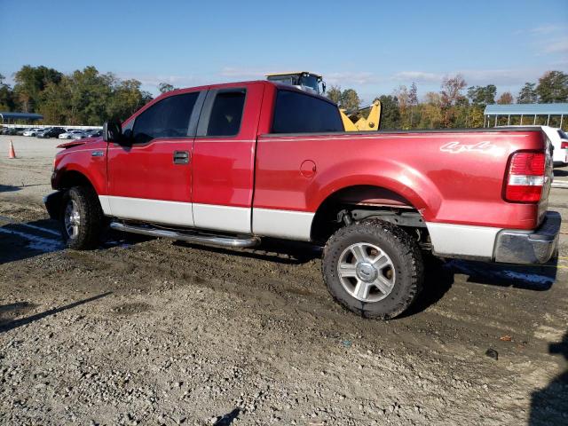 Photo 2 from auction – 2007 FORD F150 with VIN 1FTPX14V77NA23021