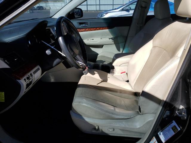 Photo 7 from auction – 2010 SUBARU LEGACY 2.5 with VIN 4S3BMBL68A3226103