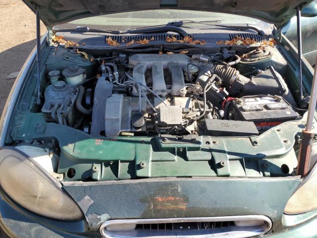 Photo 11 from auction – 1999 MERCURY SABLE with VIN 1MEFM53S1XA630864