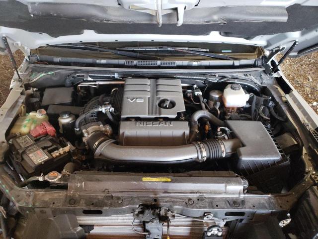 Photo 11 from auction – 2023 NISSAN FRONTIER S with VIN 1N6ED1EJ8PN615648