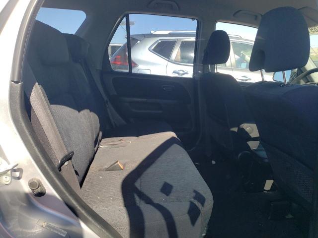 Photo 10 from auction – 2005 HONDA CR-V LX with VIN JHLRD68575C017739