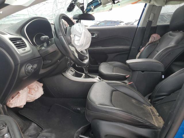Photo 7 from auction – 2020 JEEP COMPASS LA with VIN 3C4NJCBB3LT114892