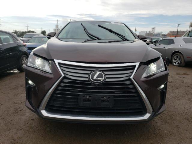 Photo 5 from auction – 2018 LEXUS RX 350 BAS with VIN 2T2BZMCA4JC160265