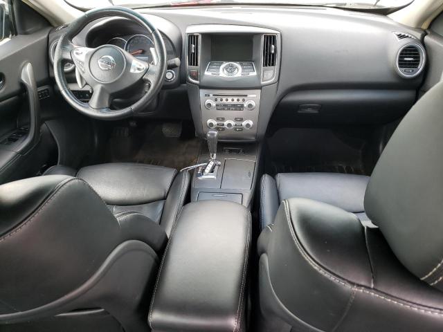 Photo 8 from auction – 2013 NISSAN MAXIMA S with VIN 1N4AA5AP2DC836526