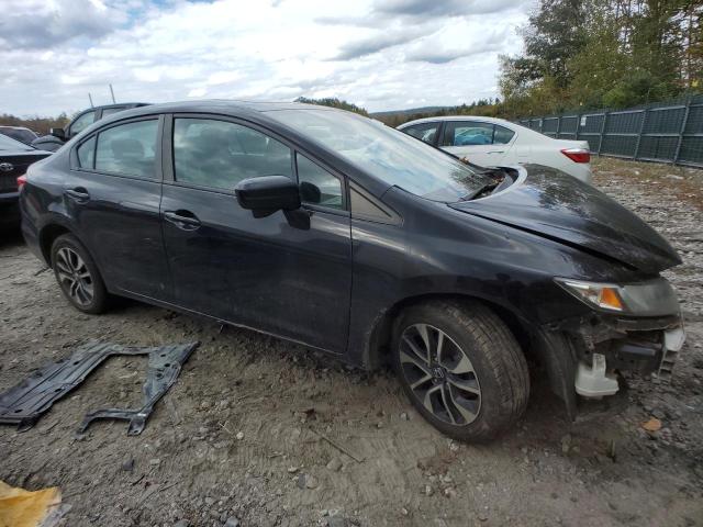 Photo 4 from auction – 2015 HONDA CIVIC EX with VIN 2HGFB2F8XFH507507