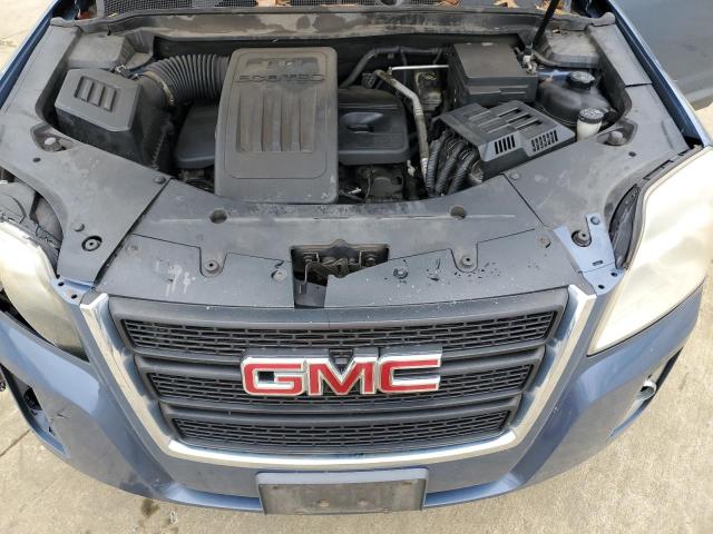 Photo 12 from auction – 2011 GMC TERRAIN SL with VIN 2CTFLTEC4B6266044