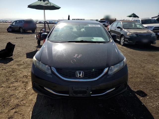 Photo 5 from auction – 2013 HONDA CIVIC LX with VIN 19XFB2F53DE206395