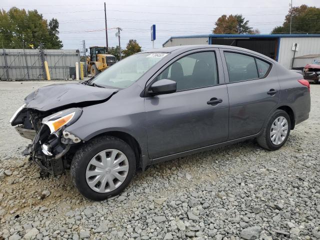 NISSAN VERSA S 2017 with VIN 3N1CN7AP4HL860231 - Photo from auction