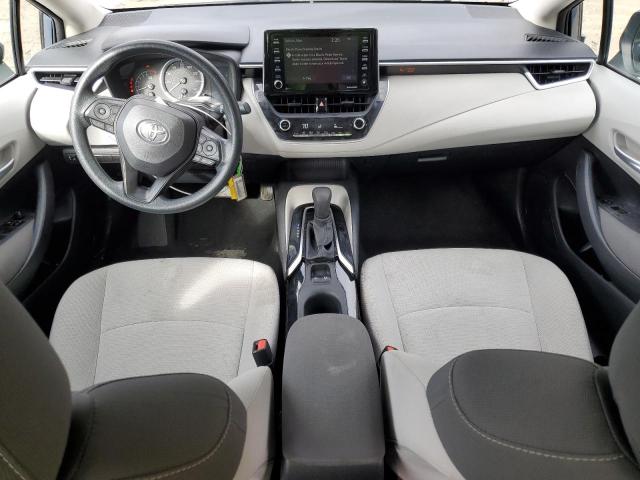 Photo 8 from auction – 2021 TOYOTA COROLLA LE with VIN 5YFEPMAE8MP191083