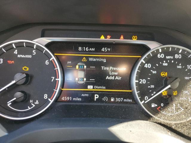 Photo 9 from auction – 2023 NISSAN ROGUE SV with VIN 5N1BT3BB4PC761313