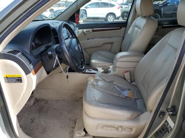 Photo 7 from auction – 2007 HYUNDAI SANTA FE S with VIN 5NMSH73E07H113085