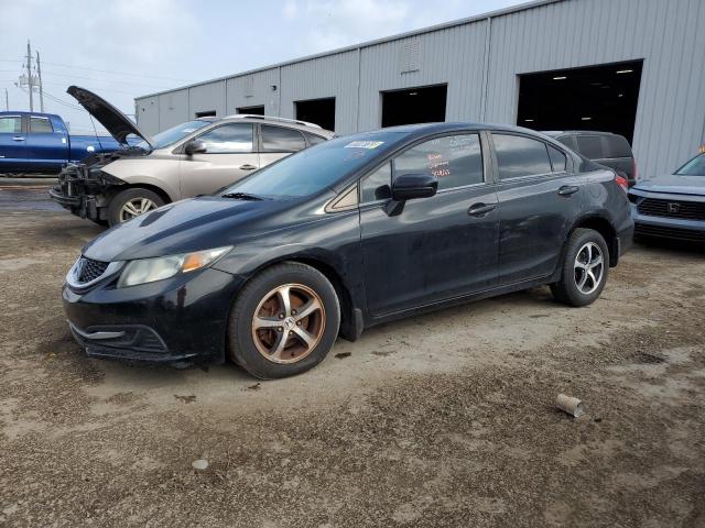 Photo 1 from auction – 2015 HONDA CIVIC SE with VIN 19XFB2F78FE098585