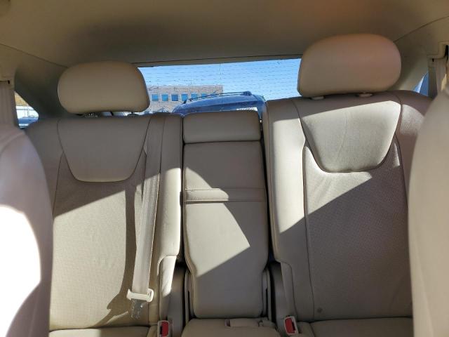 Photo 10 from auction – 2012 LEXUS RX 350 with VIN 2T2ZK1BAXCC073198