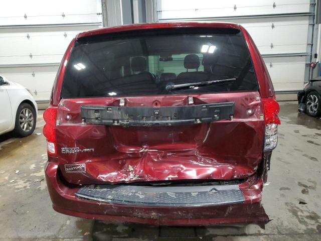 Photo 6 from auction – 2017 DODGE GRAND CARA with VIN 2C4RDGCG1HR662250