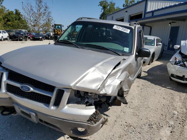 FORD EXPLORER S 2003 with VIN 1FMZU77E93UB74325 - Photo from auction