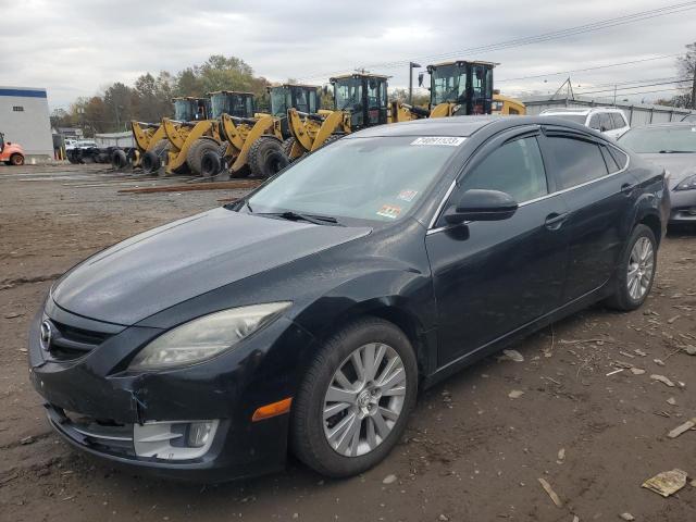 MAZDA 6 I 2010 with VIN 1YVHZ8CH4A5M43310 - Photo from auction