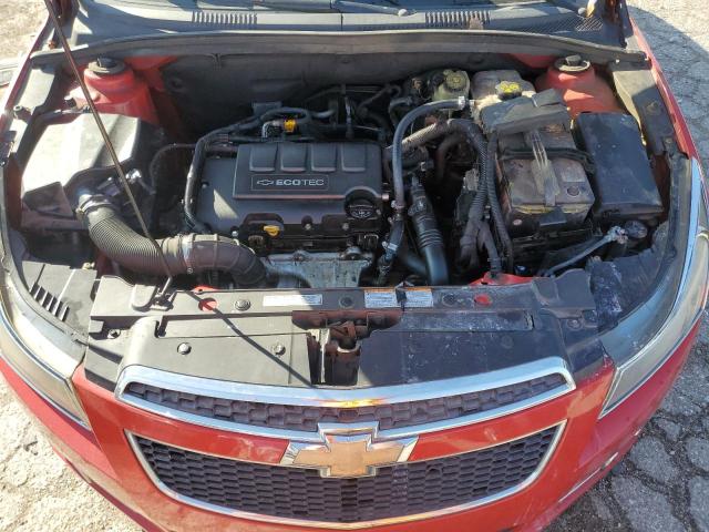 Photo 11 from auction – 2012 CHEVROLET CRUZE LT with VIN 1G1PF5SC2C7106570