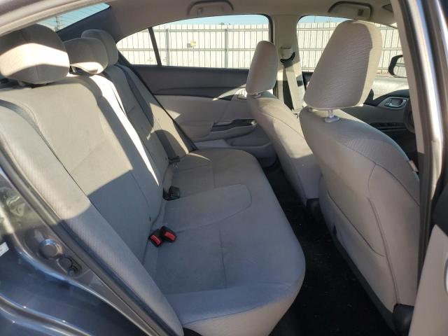 Photo 10 from auction – 2013 HONDA CIVIC LX with VIN 19XFB2F50DE083302