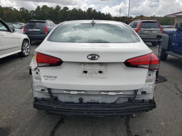 Photo 6 from auction – 2017 KIA FORTE LX with VIN 3KPFK4A72HE127519