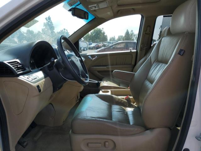 Photo 7 from auction – 2008 HONDA ODYSSEY EX with VIN 5FNRL38658B411786