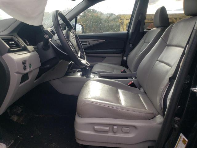 Photo 7 from auction – 2016 HONDA PILOT EXLN with VIN 5FNYF6H74GB011813