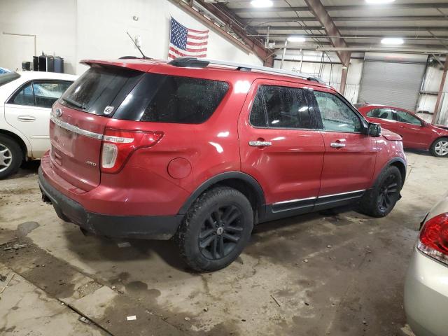 Photo 3 from auction – 2011 FORD EXPLORER X with VIN 1FMHK8D82BGA70178