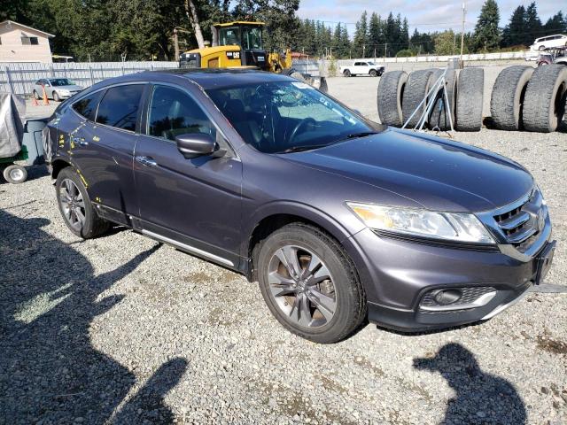 Photo 4 from auction – 2015 HONDA CROSSTOUR with VIN 5J6TF2H54FL001189