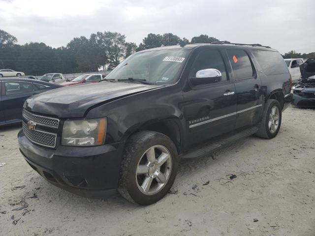 CHEVROLET SUBURBAN C 2011 with VIN 1GNSCKE06BR327853 - Photo from auction