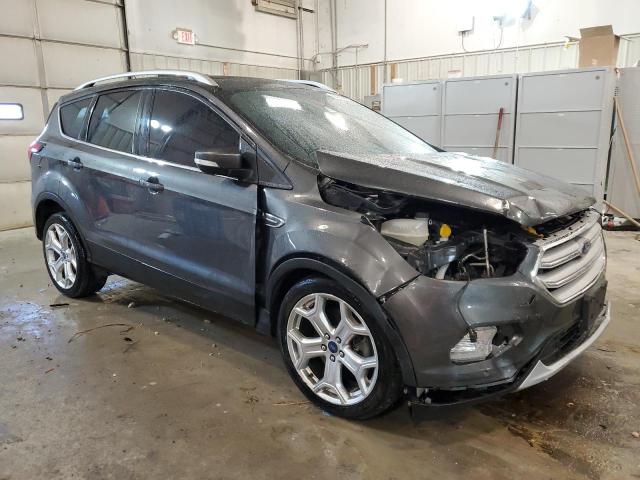 Photo 4 from auction – 2019 FORD ESCAPE with VIN 1FMCU0J90KUC26030
