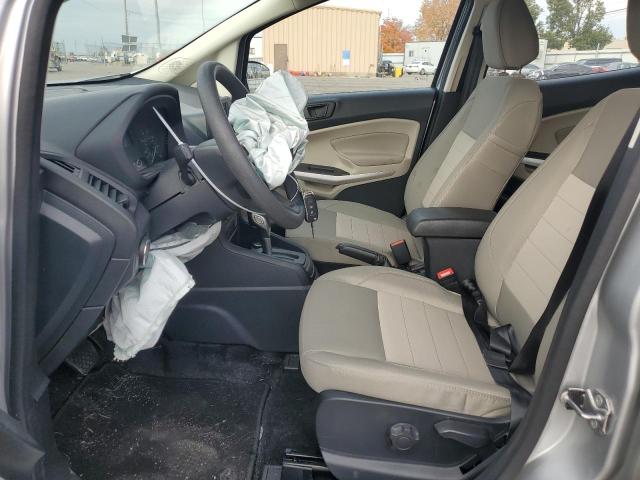 Photo 7 from auction – 2021 FORD ECOSPORT S with VIN MAJ3S2FE9MC417889